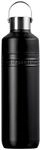 LE CREUSET Trinkflasche Schwarz Matt 1L ON THE GO, schwarz, Edelstahl