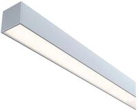 PAULMANN Power Channel LINION, chrom, Aluminium
