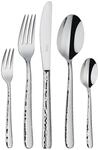 Cilio Besteck-Set 30-tlg. SAN MARINO, silber, Edelstahl