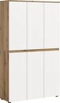 MID.YOU Universalschrank SCARPA, eiche, Holznachbildung