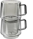 GEFU Thermoglas CALORA - B/H/T ca. 8.90x8.20x12.20