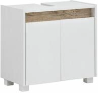 Stylife Waschbeckenunterschrank COSMO, Holznachbildung