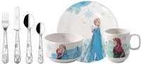 Villeroy &amp; Boch Kindergeschirr Set 7tlg. DISNEY FROZEN,...