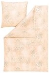 Zurbr&uuml;ggen Bettw&auml;sche GREGORIO, sand, Baumwolle
