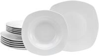 creaTable Tafelservice 12-tlg AMELIE, Porzellan