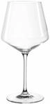 Leonardo Burgunderglas PUCCINI, klar, Glas