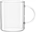 Leonardo Teeglas NOVO, klar, Glas