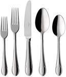 Villeroy &amp; Boch Tafelbesteck 30tlg. MADEMOISELLE, silber,...