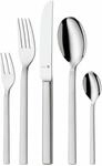 WMF Besteck 66-tlg. LYRIC PLUS, silber, Edelstahl