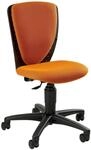 Topstar Kinder- und Jugendstuhl HIGH S&acute;COOL, orange, Stoff