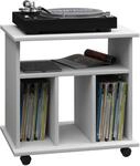 VCM Schallplatten-M&ouml;bel RETAL, Holznachbildung