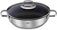 R&ouml;sle Servierpfanne 28 cm ELEGANCE, schwarz, Edelstahl