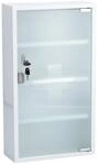 Zeller Present Medizinschrank, Metall