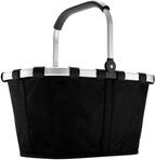 Reisenthel Carrybag Black, schwarz, Polyester