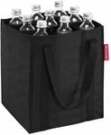 Reisenthel Bottlebag Schwarz, schwarz, Polyester