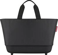 Reisenthel Shoppingbasket Black, schwarz, Polyester