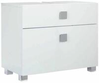 Zurbr&uuml;ggen Waschbeckenunterschrank QUADRA, Holznachbildung