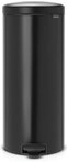 Brabantia Treteimer NEWLCON, schwarz, Metall