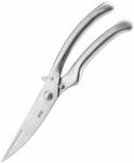 GEFU Gefl&uuml;gelschere TRINCIA, silber, Edelstahl