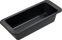 Birkmann Kastenform, schwarz, Stahl