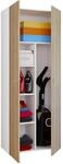 VCM Putzschrank VANDOL, Holznachbildung