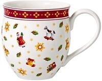 Villeroy &amp; Boch Becher-Set 2-tlg., multicolour, Porzellan
