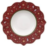 Villeroy &amp; Boch Suppenteller TOY'S DELIGHT, multicolour,...