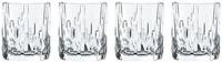 Nachtmann Whisky Tumbler 4-tlg. SHU, klar, Kristallglas