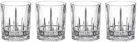 Nachtmann Trinkglas 4er-Set PERFECT SERVE, klar, Kristallglas