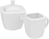 Creatable Milch und Zucker Set 2-tlg VICTORIA, Porzellan