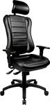 Topstar Gaming Stuhl HEAD POINT, schwarz, Stoff