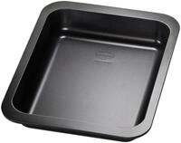 Dr. Oetker Auflaufform TRADITION, schwarz, Stahl