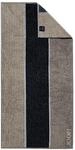 JOOP! Handtuch SIGNATURE, Graphit, Baumwolle