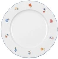 Seltmann Weiden Speiseteller SONATE NOSTALGIE, multicolour, Porzellan