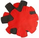 Woll Silikon Pfannenschutz 3er-Set SILICONE, multicolour, Silikon