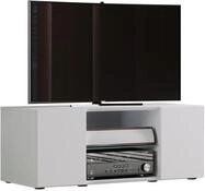 VCM TV-Lowboard LOWINA, Holznachbildung