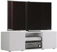 VCM TV-Lowboard LOWINA, Holznachbildung