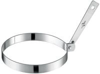 K&Uuml;CHENPROFI Setzei Ring 2er-Set, silber, Edelstahl