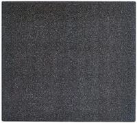 Zeller Present Herdblende-/Abdeckplatte, anthrazit, Glas