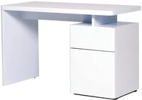 Jahnke Schreibtisch CUUBA LIBRE, Holznachbildung