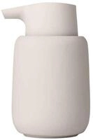 blomus Seifenspender SONO, beige, Keramik