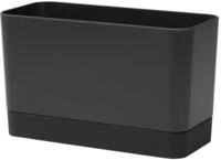 Brabantia Sp&uuml;l-Organizer SINKSIDE, dunkelgrau, Polyproplyen