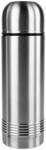 Emsa Isolierflasche 0,5 L SENATOR, silber, Edelstahl