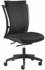 Venda Drehstuhl MYULTIMATE FLEX, schwarz, Stoff