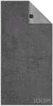 JOOP! Handtuch DOUBLEFACE CLASSIC, anthrazit, Baumwolle
