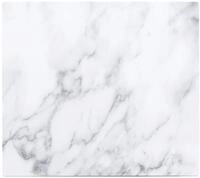 Zeller Present Herdblende-/Abdeckplatte, Glas