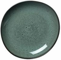 Like by Villeroy &amp; Boch Schale flach LAVE GRIS, grau, Stein