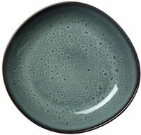Like by Villeroy &amp; Boch Schale flach LAVE GRIS, grau, Stein