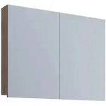 VCM Spiegelschrank BADINOS - B/H/T ca. 80.00x60.00x12.00
