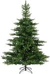 Everlands K&uuml;nstlicher Weihnachtsbaum Grandis Fir 150cm, gr&uuml;n,...
